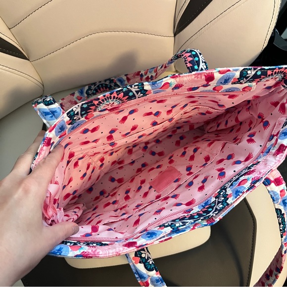 NWOT Luna Lovegood Small Vera Tote - Picture 3 of 6